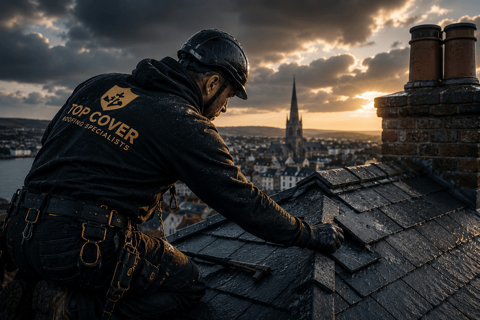 Roof Repairs