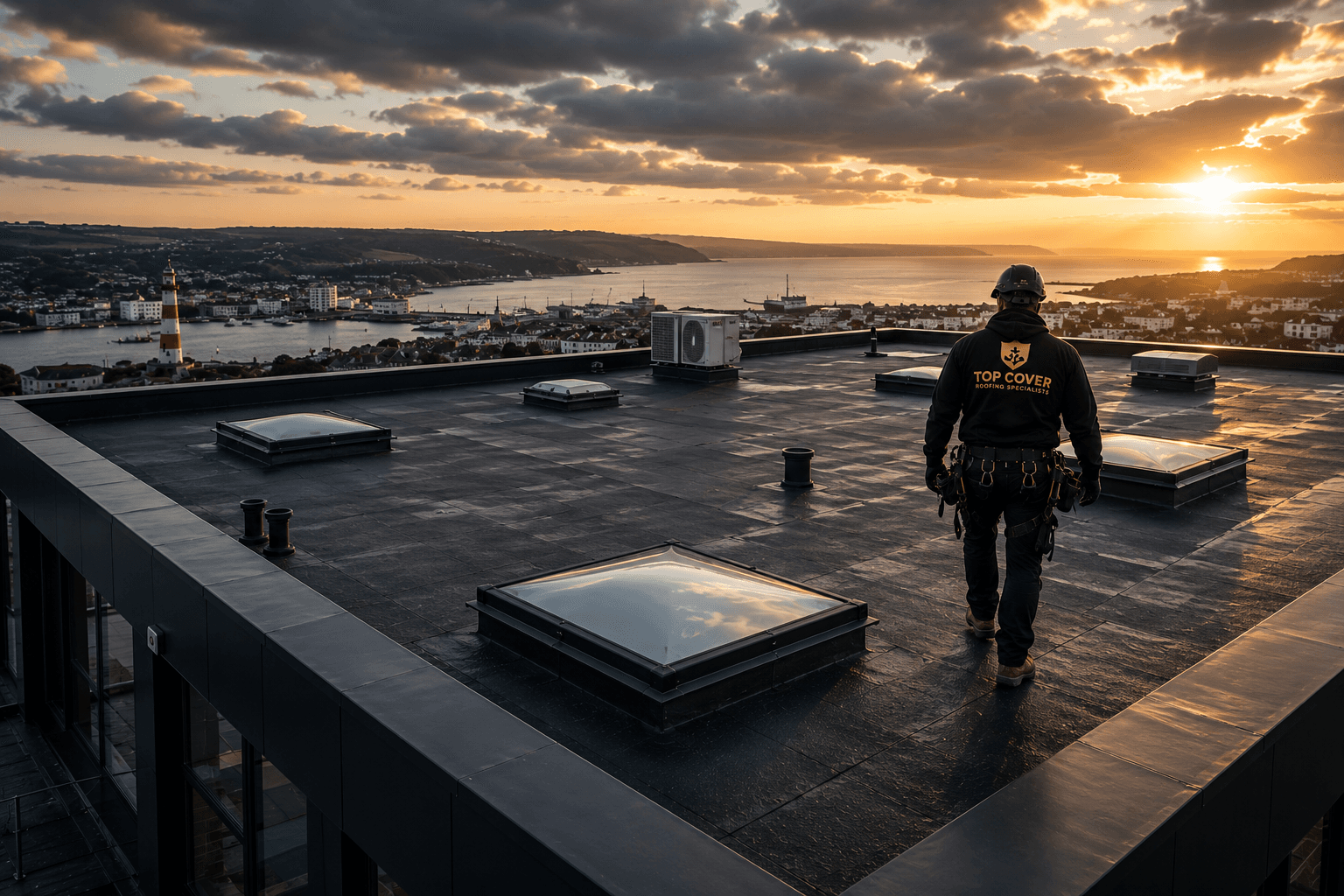 Flat Roofing