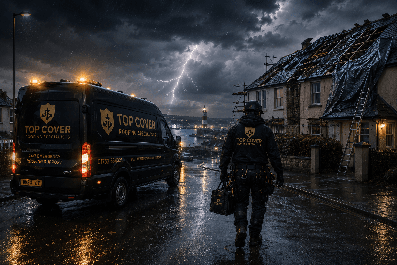 Emergency Roofing