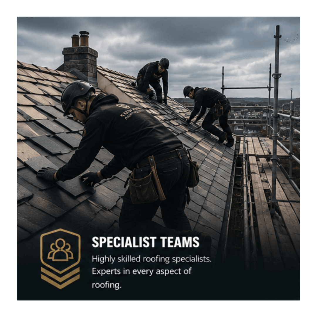 Specialist Teams
