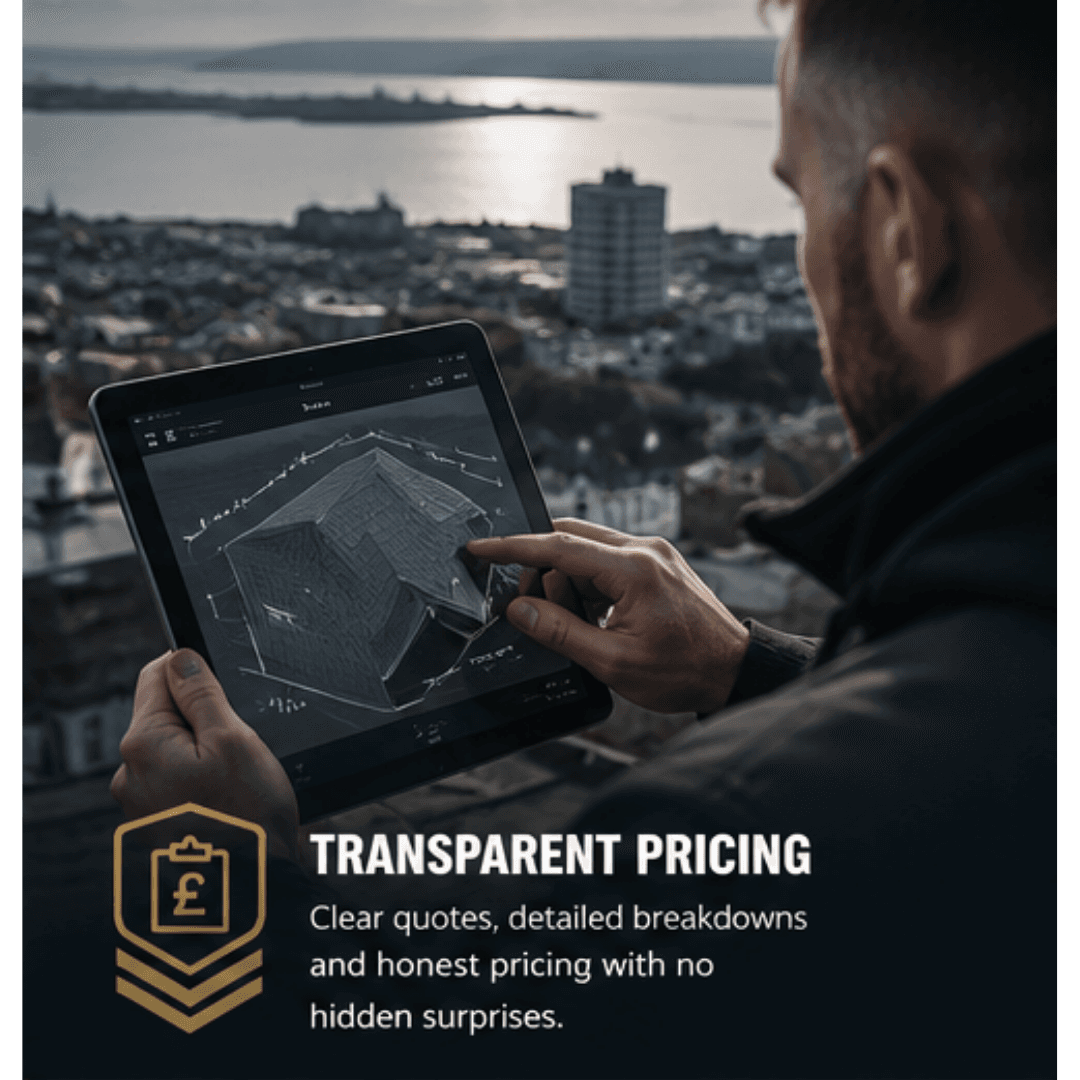 Transparent Pricing